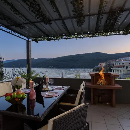 Riva Guest house Rabac