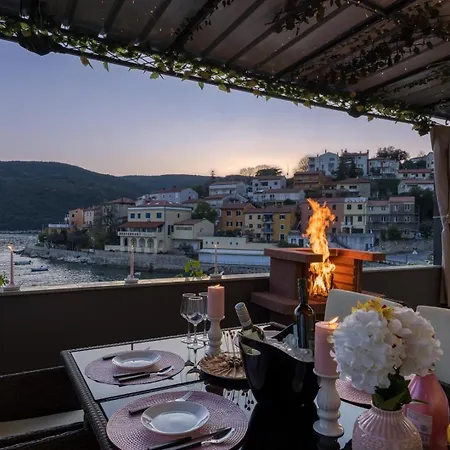 Pensionat Riva Rabac