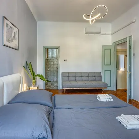 Riva Guest house Rabac