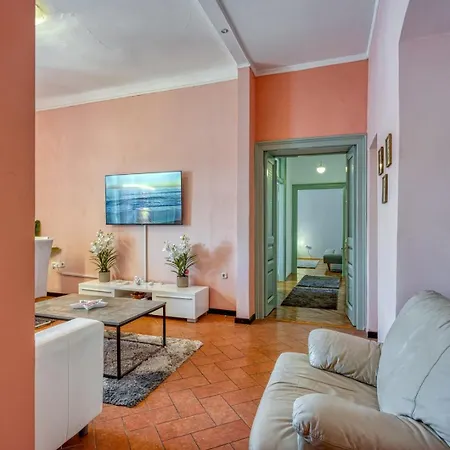 Riva Guest house Rabac